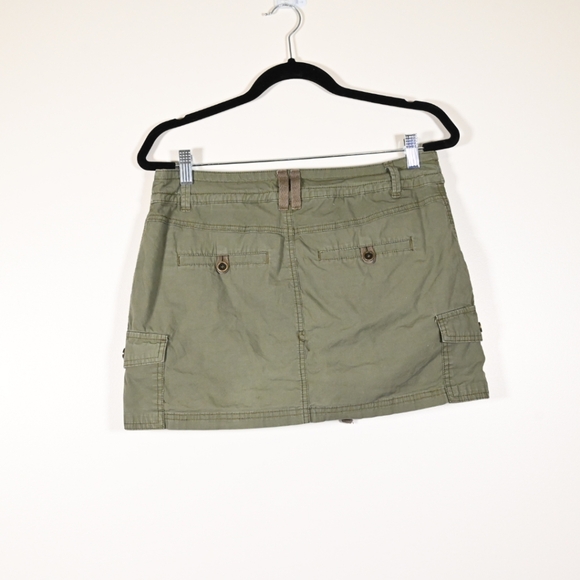 Cargo Mini Skort 90s Y2K - Picture 2 of 2